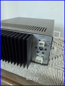 Vintage 1980s Heathkit CWithSSB Transceiver Model HW-5400 POWERS ON