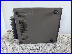 Vintage 1980s Heathkit CWithSSB Transceiver Model HW-5400 POWERS ON