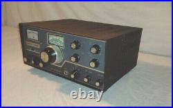 Vintage Amateur Radio Ham Swan 350 Transceiver 5-band - Untested