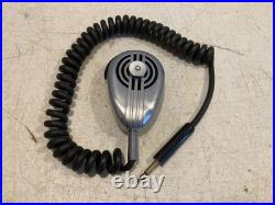 Vintage Collins Mm-1 Dynamic Microphone For Kwm-1 Kwm-2 Ham Radio Transceiver