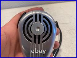 Vintage Collins Mm-1 Dynamic Microphone For Kwm-1 Kwm-2 Ham Radio Transceiver