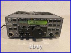 Vintage Elecraft K2 100W Ham Radio Transceiver Kit HF QRP Amateur Radio