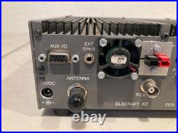 Vintage Elecraft K2 100W Ham Radio Transceiver Kit HF QRP Amateur Radio