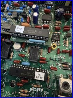 Vintage Elecraft K2 100W Ham Radio Transceiver Kit HF QRP Amateur Radio