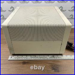 Vintage Gonset G-50 6 Meter Communicator Ham Radio Transceiver Cream
