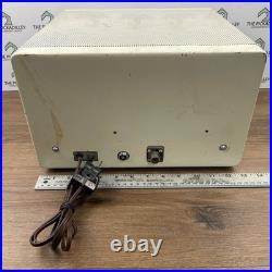 Vintage Gonset G-50 6 Meter Communicator Ham Radio Transceiver Cream