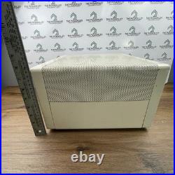 Vintage Gonset G-50 6 Meter Communicator Ham Radio Transceiver Cream