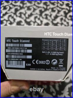 Vintage HTC TOUCH DIAMOND Cellphone Vodafone 2008
