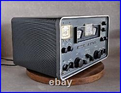 Vintage Hammerlund Hq One Seventy Ham Radio Receiver-powers Up