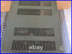 Vintage Heathkit HW-101 Ham Radio SSB Transceiver Untested READ