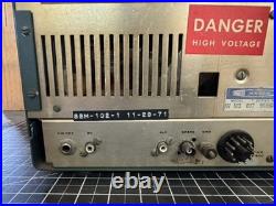 Vintage Heathkit HW-101 Ham Radio SSB Transceiver Untested READ