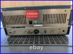 Vintage Heathkit HW-101 Ham Radio SSB Transceiver Untested READ