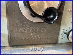 Vintage Heathkit HW-101 Ham Radio SSB Transceiver With Drake Low Pass Filter Untes