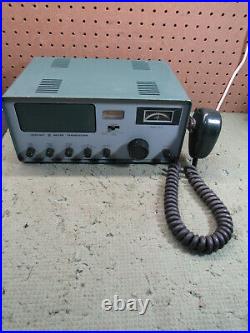 Vintage Heathkit HW-17 2m 2 Meter Transceiver HAM Radio