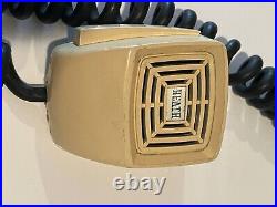 Vintage Heathkit HW-202 Transceiver Radio & Microphone Untested/ DOES POWER ON