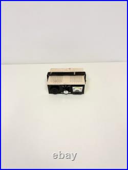 Vintage Heathkit MI-25 Fuel Vapor Detector Tested