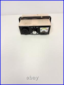 Vintage Heathkit MI-25 Fuel Vapor Detector Tested