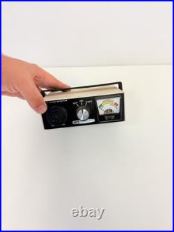 Vintage Heathkit MI-25 Fuel Vapor Detector Tested