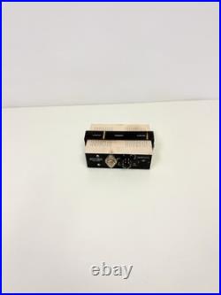 Vintage Heathkit MI-25 Fuel Vapor Detector Tested