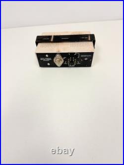 Vintage Heathkit MI-25 Fuel Vapor Detector Tested