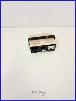 Vintage Heathkit MI-25 Fuel Vapor Detector Tested