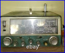 Vintage Heathkit Mohican Radio Receiver Model GC-1A wow awesome piece
