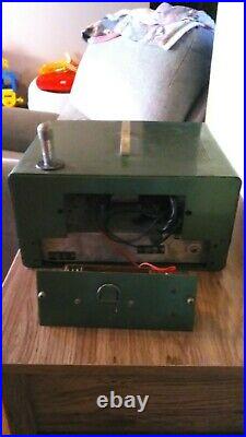 Vintage Heathkit Mohican Radio Receiver Model GC-1A wow awesome piece