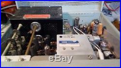 Vintage Heathkit SB-102 HF transceiver for parts or restoration