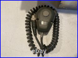Vintage Homebrew 100.0 MHz VHF FM Radio Transmitter withMicrophone Untested