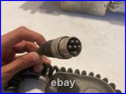 Vintage Homebrew 100.0 MHz VHF FM Radio Transmitter withMicrophone Untested