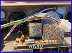 Vintage Homebrew 100.0 MHz VHF FM Radio Transmitter withMicrophone Untested