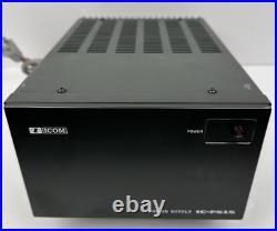 Vintage ICOM IC-PS15 13.8V Ham Amateur Radio Power Supply HF Transceivers TESTED