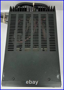 Vintage ICOM IC-PS15 13.8V Ham Amateur Radio Power Supply HF Transceivers TESTED