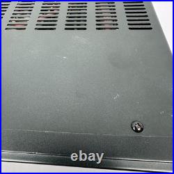 Vintage ICOM IC-PS15 13.8V Ham Amateur Radio Power Supply HF Transceivers TESTED