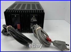 Vintage ICOM IC-PS15 13.8V Ham Amateur Radio Power Supply HF Transceivers TESTED