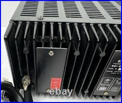 Vintage ICOM IC-PS15 13.8V Ham Amateur Radio Power Supply HF Transceivers TESTED