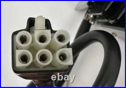 Vintage ICOM IC-PS15 13.8V Ham Amateur Radio Power Supply HF Transceivers TESTED