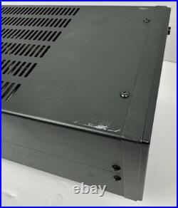 Vintage ICOM IC-PS15 13.8V Ham Amateur Radio Power Supply HF Transceivers TESTED