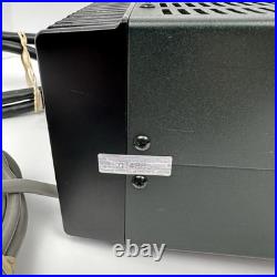 Vintage ICOM IC-PS15 13.8V Ham Amateur Radio Power Supply HF Transceivers TESTED
