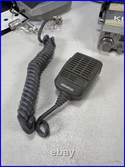 Vintage Kenwood TM-201A 2 Meter FM Transceiver with Original Box