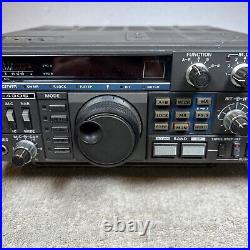 Vintage Kenwood TS-430S Vintage Ham Radio HF Transceiver For Parts As Is 481312