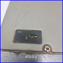 Vintage Kenwood TS-440S Amateur HF Transceiver Sold As Is Untested