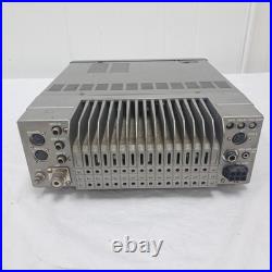 Vintage Kenwood TS-440S Amateur HF Transceiver Sold As Is Untested