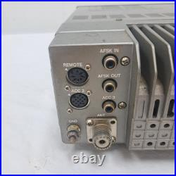 Vintage Kenwood TS-440S Amateur HF Transceiver Sold As Is Untested