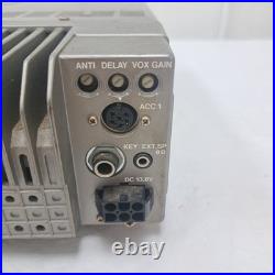 Vintage Kenwood TS-440S Amateur HF Transceiver Sold As Is Untested