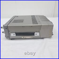 Vintage Kenwood TS-440S Amateur HF Transceiver Sold As Is Untested