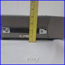 Vintage Kenwood TS-440S Amateur HF Transceiver Sold As Is Untested