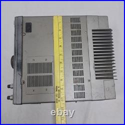 Vintage Kenwood TS-440S Amateur HF Transceiver Sold As Is Untested