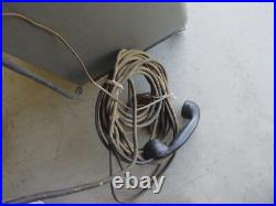 Vintage MOTOROLA Tube Transceiver FSTRU 50BRB -PICKUP ONLY Vintage MOTOROLA Tube Transceiver FSTRU 50BRB -PICKUP ONLY