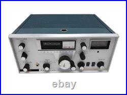 Vintage National NCX-5 Ham Radio Transceiver NICE SHAPE READ DESCRIPTION Vintage National NCX-5 Ham Radio Transceiver NICE SHAPE READ DESCRIPTION